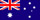 Australian flag - small